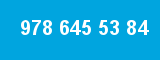 978 645 53 84